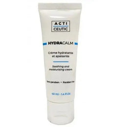 Acti Ceutic Hydracalm Crème Hydratante Et Apaissante Peau Sèche 40ml - Parapharmacie en Ligne