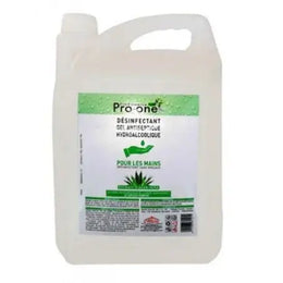 Provitamine Pro-One Desinfectant Gel Antiseptique Hydroalcoolique  5 L