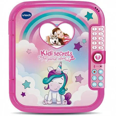 Kidi Secret rose - VTech