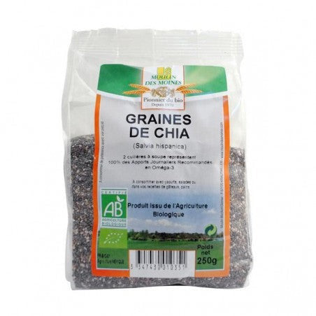 Graine de Chia 250g