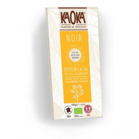 Kaoka  Chocolat Bio & Equitable Français