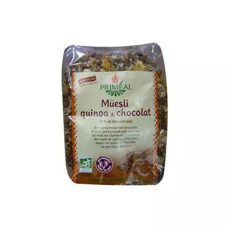 Quinoa bio équitable - Priméal