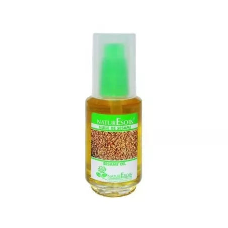 NaturEsoin Huile de Sésame - 50 ml | Beautymall